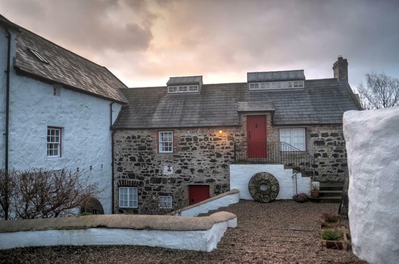 Kiln Wing, Old Corn Mill Villa Bushmills Eksteriør bilde