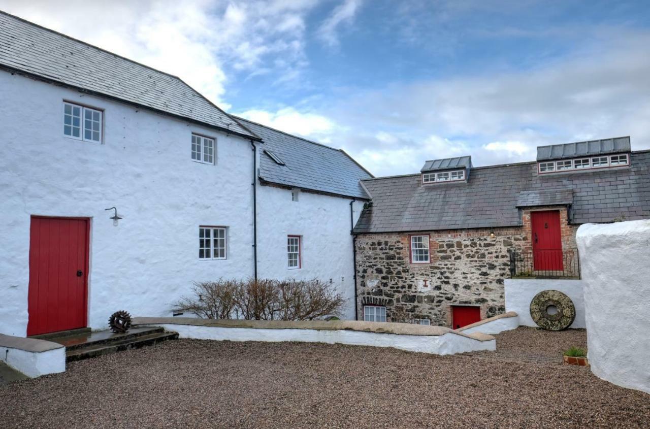 Kiln Wing, Old Corn Mill Villa Bushmills Eksteriør bilde