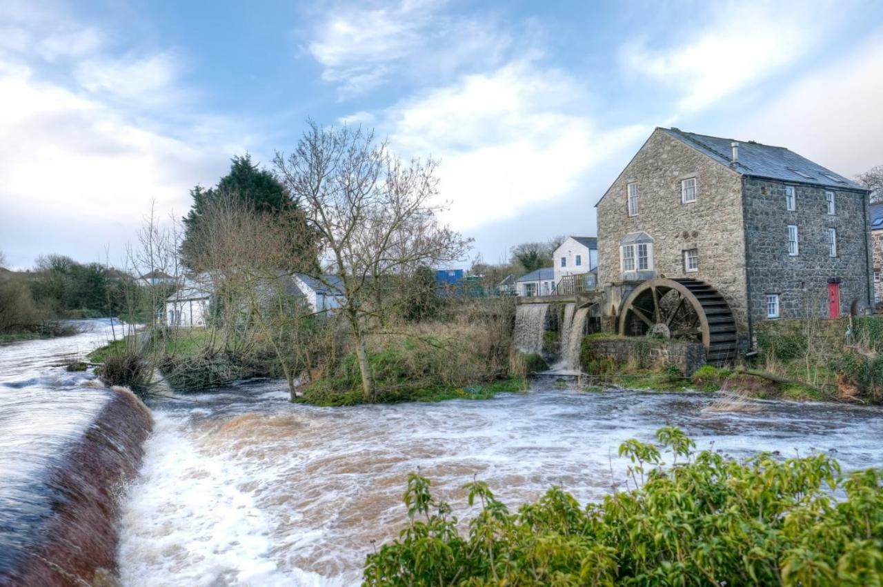 Kiln Wing, Old Corn Mill Villa Bushmills Eksteriør bilde
