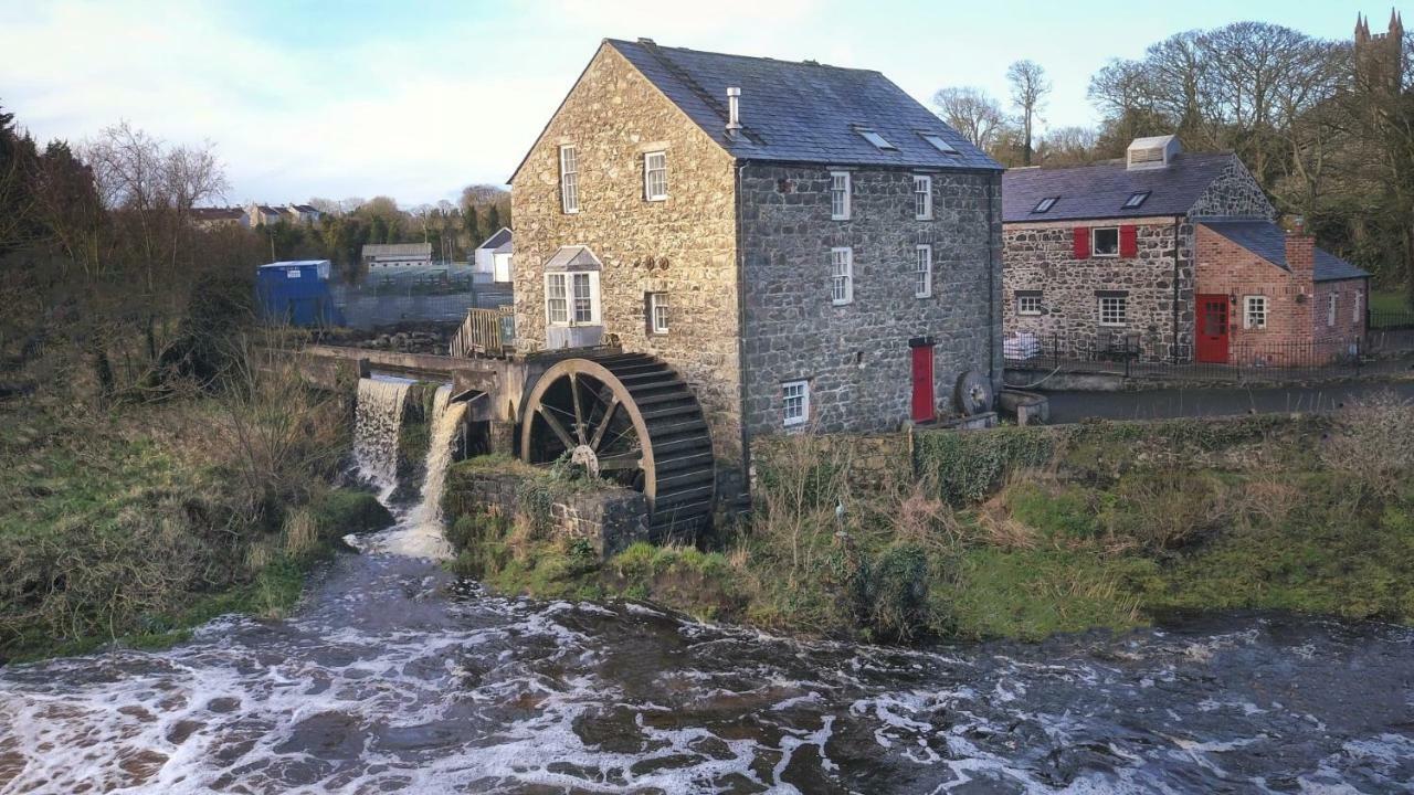 Kiln Wing, Old Corn Mill Villa Bushmills Eksteriør bilde