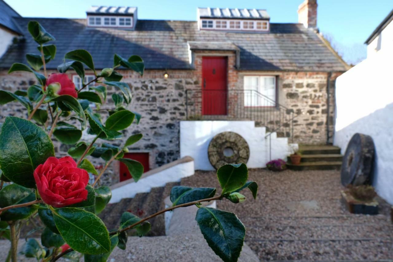 Kiln Wing, Old Corn Mill Villa Bushmills Eksteriør bilde