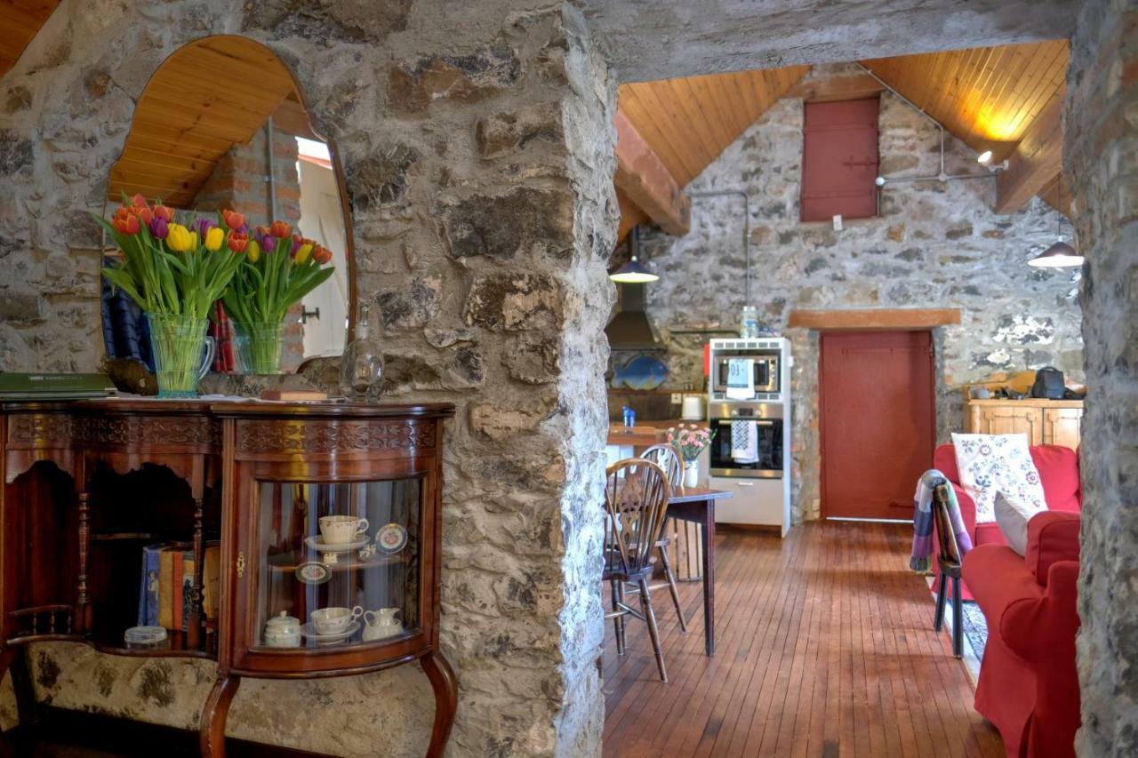 Kiln Wing, Old Corn Mill Villa Bushmills Eksteriør bilde